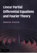 LINEAR PARTIAL DIFFERENTIAL EQUATIONS AND FOURIER THEORY