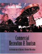 COMMERICAL RECREATION AND TOURISM