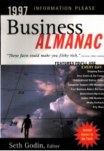 THE 1997 INFORMATIONPLEASE BUSIESS ALMANAC