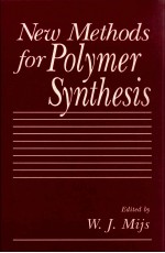 NEW METHODS FOR POLYMER SYNTHESIS