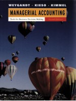 MANAGERIAL ACCOUNTING TOOLS FOR BUSINESS DECISION MAKING 2ND EDITION