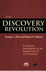 THE DISCOVERY REVOLUTION