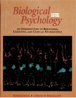 Biological Psychology AN INTRODUCTION TO BEHAVIORAL