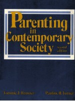 PARENTING IN CONTEMPORARY SOCIETY