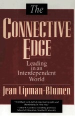 THE CONNECTIVE EDGE LEADING IN AN INTRRDEPENDENT WORLD