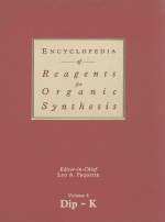 ENCYCLOPEDIA OF REAGENTS FOR ORGANIC SYNTHESIS VOLUME 4