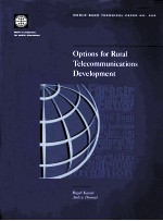 OPTIONS FOR RURAL TELECOMMUNICATIONS DEVELOPMENT