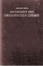 METHODEN DER ORGANISCHEN CHEMIE (HOUBEN-WEYL) BAND VI/IC REDUKTION TEIL I