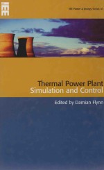 THERMAL POWER PLANT SIMULATION AND CONTROL