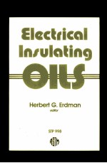 ELECTRICAL INSULATING OILS