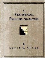 STATISTICAL PROCESS ANALYSIS