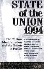 STATE OF THE UNION1994