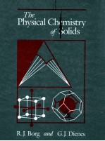 THE PHYSICAL CHEMISTRY OF SOLIDS