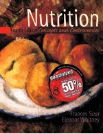 Nutrition Eighth Edition Concepts and Controversies Frances Sienkiewicz Sizer Eleanor Noss Whitney