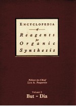 ENCYCLOPEDIA OF REAGENTS FOR ORGANIC SYNTHESIS VOLUME 2