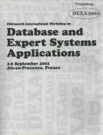 DATABASE AND EXPERT SYSTEMS APPLICATIONS