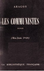 LES COMMUNISTES ROMAN (MAI-JUIN 1940)