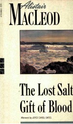 THE LOST SALT GIFT OF BLOOD