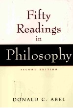 FIFTY READINGS IN PHILOSOPHY