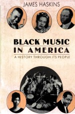 BLACK MUSIC IN AMERICA