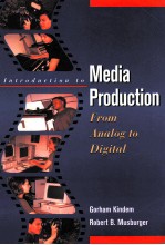 MEDIA PROFUCTION FROM ANALIG TO DIGITAL