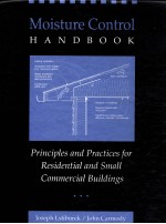 MOISTURE CONTROL HANDBOOK