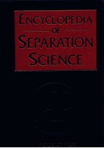 ENCYCLOPEDIA OF SEPARATION SCIENCE VOLUME 7