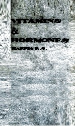 VITAMINS AND HORMONES VOLUME 23 1965