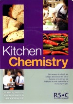 KITCHEN CHEMISTRY