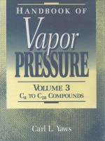 HANDBOOK OF VAPOR PRESSURE VOLUME 3