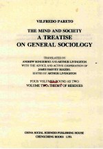 A TREATISE ON GENERAL SOCIOLOGY