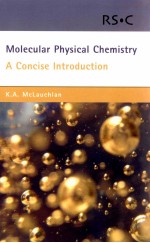 MOLECULAR PHYSICAL CHEMISTRY A CONCISE INTRODUCTION