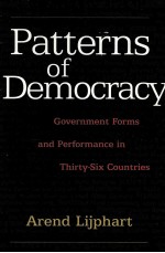 PATTERNS OF DEMOCRACY