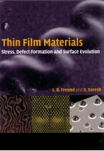 THIN FILM MATERIALS STRESS