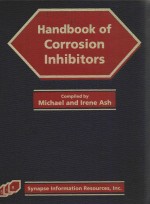 HANDBOOK OF CORROSION INHIBITORS