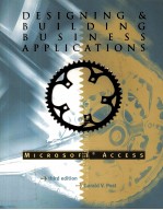 DESIGNING AND BUILDING BUSINESS APPLICATIONS