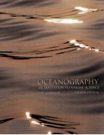 Oceanography An Invitation to Marine Science TOM GARRISON FOURTH EDITION