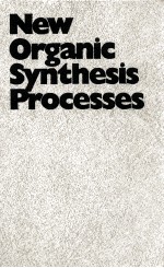 NEW ORGANIC SYNTHESIS PROCESSES