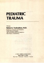 PEDIATRIC TRAUMA