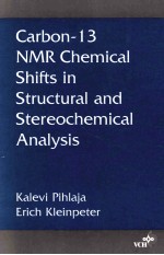 CARBON-13 NMR CHEMICAL SHIFTS IN STRUCTURAL AND STEROCHEMICAL ANALYSIS