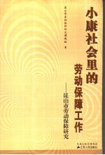 小康社会里的劳动保障工作  昆山市劳动保障研究