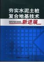 夯实水泥土桩复合地基技术新进展