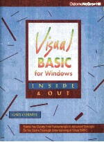 visual basic for windows inside & out