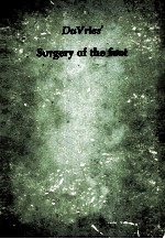 duvries' surgery of the foot