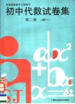 初中代数试卷集 初一 第2册