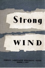 STRONG WIND