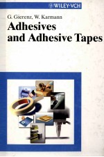 ADHESIVES AND ADHESIVE TAPES