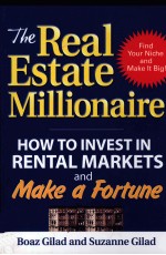 THE REAL ESTATE MILLIONAIRE