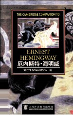 THE CAMBRIDGE COMPANION TO ERNEST HEMINGWAY