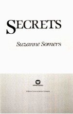 KEEPING SECRETS SUZANNE SOMERS